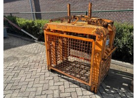 2019 Eichinger stenenklem 1082/16 1550kg