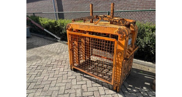 2019 Eichinger stenenklem 1082/16 1550kg 2019 Eichinger stenenklem 1082/16 1550kg