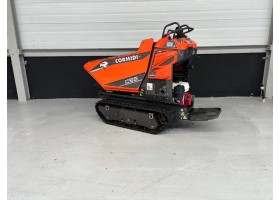 2020 Cormidi rupsdumper hoogkieper