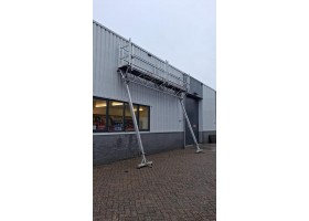 Zgan Altrex triangelbrug 6-12 meter