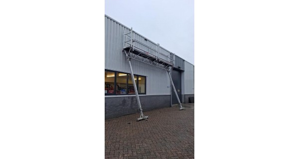 Zgan Altrex triangelbrug 6-12 meter