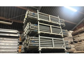 Gebruikte schroefstempels BM450