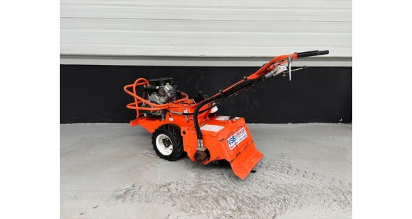 Baretto grondfrees / freesmachine / tuinfrees B&s 16pk 2cil