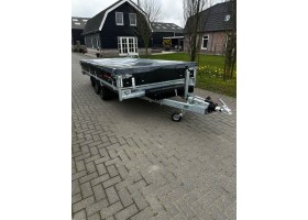 2026 Anssems PSX-2 178x405cm 2500kg Go-Getter