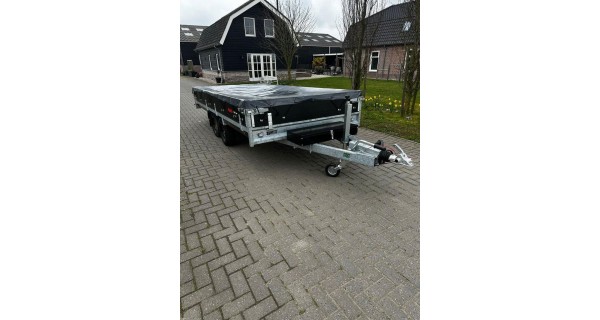 2026 Anssems PSX-2 178x405cm 2500kg Go-Getter