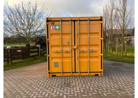 2021 zeecontainer / opslagcontainer 10FT