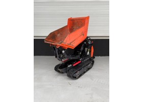 Cormidi c55 rupsdumper hoogkieper