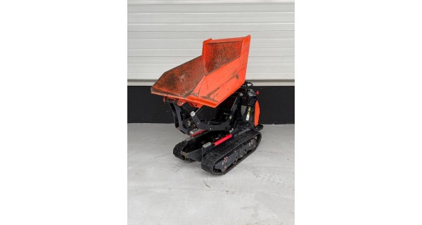 Cormidi c55 rupsdumper hoogkieper Cormidi c55 rupsdumper hoogkieper