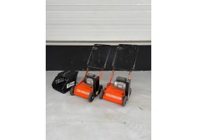 Eliet E401 verticuleermachine 40cm