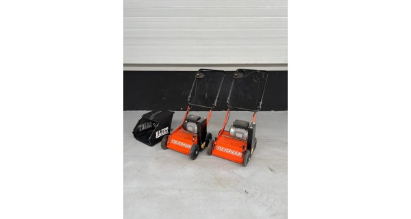 Eliet E401 verticuleermachine 40cm