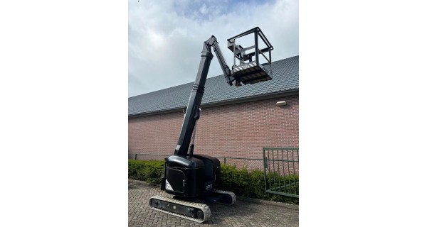 2017 Dutch Crane 31.10 rupstelescoop hoogerwerker 2017 Dutch Crane 31.10 rupstelescoop hoogerwerker