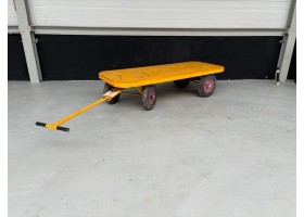 2022 handtrekwagen / platenkar / plarenwagen